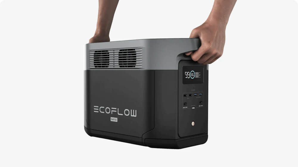 EcoFlow DELTA 2 Max