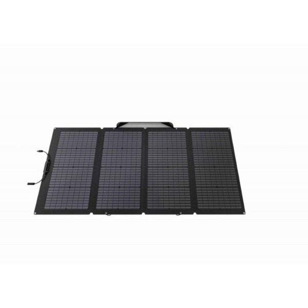 EcoFlow 220W panel solarnih sončnih celic
