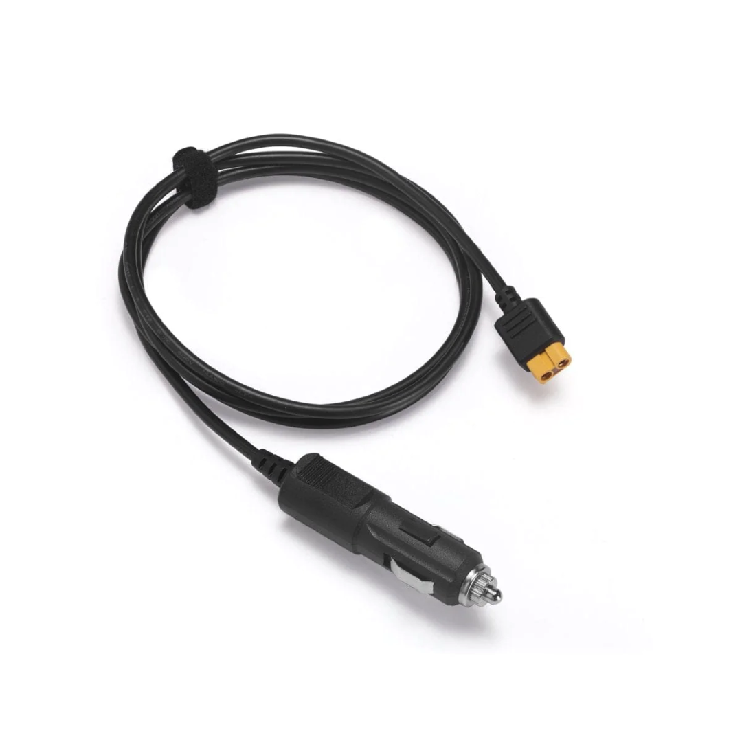 ecoflow-car-charging-cable-31235122102436_1024x1024_2x_jpg Ecoflow 12V avtomobilski XT60 kabel za polnjenje naprav - slika 1
